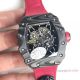 Best Replica Richard Mille RM 35-01 Rafael Nadal watch Carbon Case Red Strap (2)_th.jpg